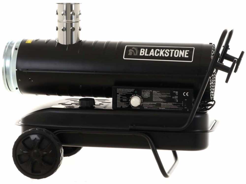 BlackStone i-BDH 20 KW - Diesel Heizgerät - 20 KW - Indirekte Verbrennung – Bild 3