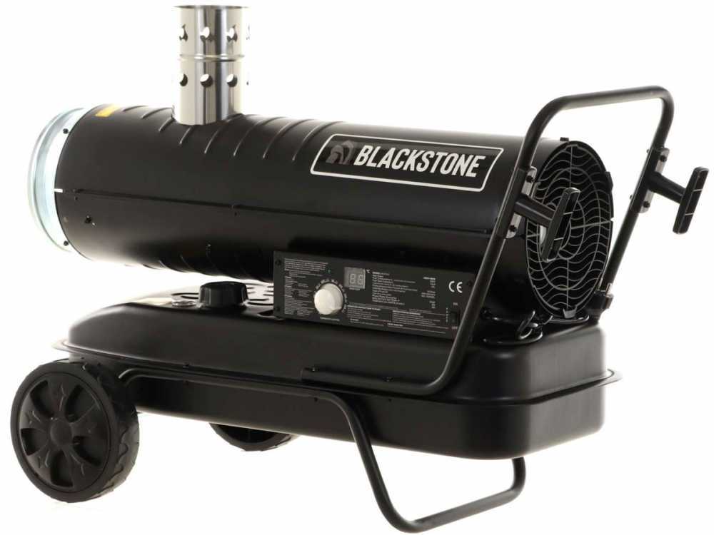 BlackStone i-BDH 20 KW - Diesel Heizgerät - 20 KW - Indirekte Verbrennung – Bild 4