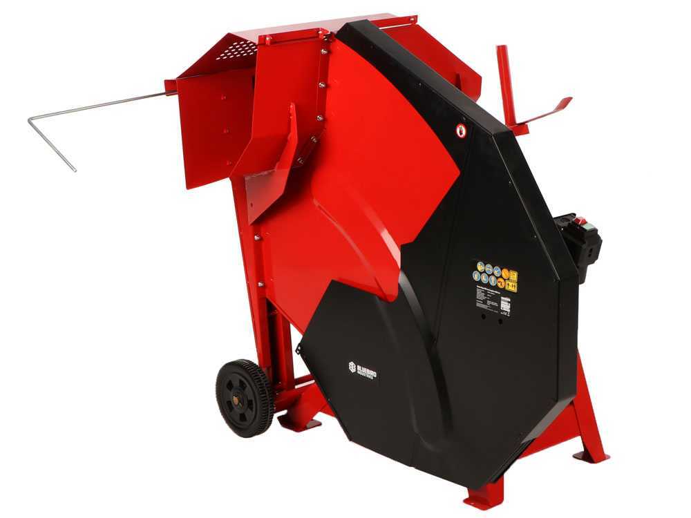 Blue Bird 250 mm - Wippsäge - Kreissäge 230 V – Bild 4