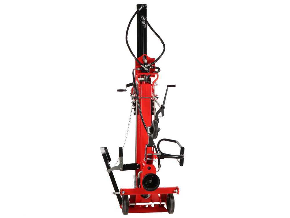 Blue Bird LS PTO 30000 - Holzspalter für Traktor - stehend – Bild 3