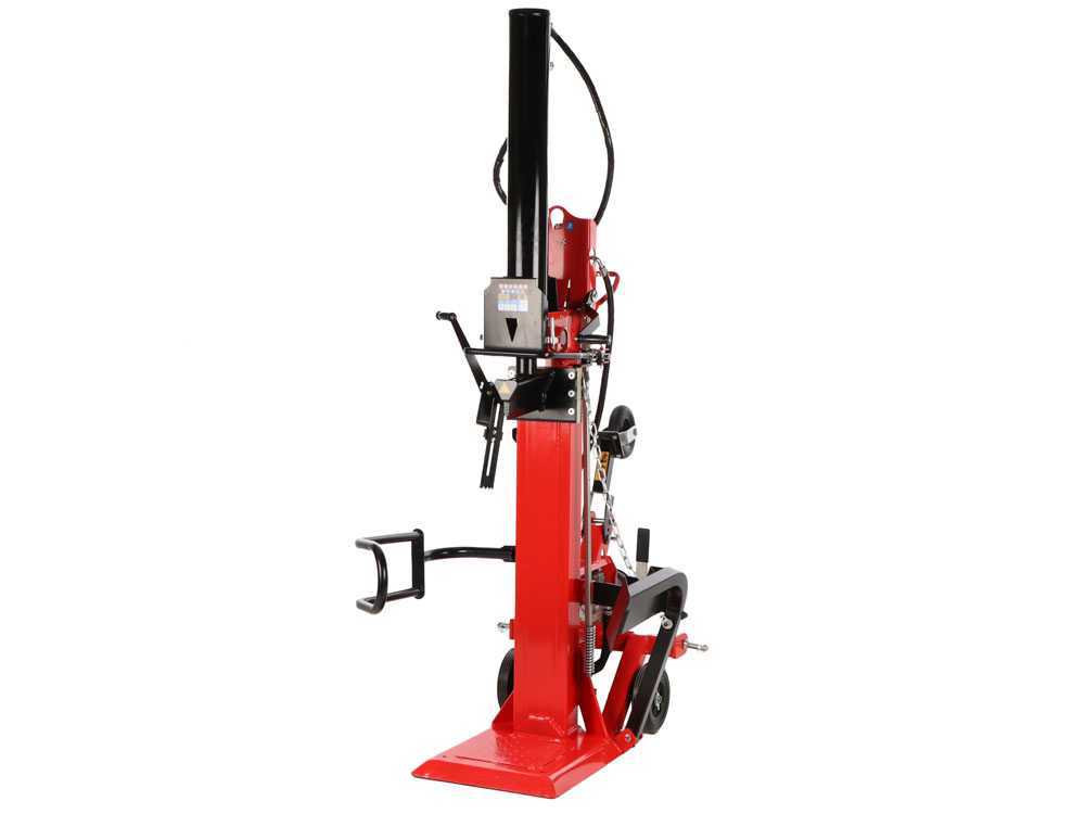 Blue Bird LS PTO 30000 - Holzspalter für Traktor - stehend – Bild 4