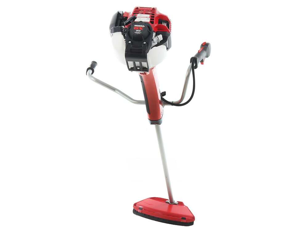BlueBird HO 50 PRO M - 4-Takt-Benzin-Motorsense - Honda Motor GX 50 – Bild 4