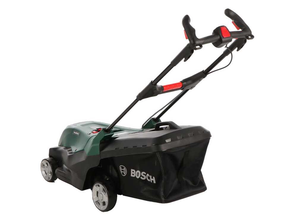 Bosch AdvancedRotak 36V-44-750 - Akku Rasenmäher - Schnitt 44 cm - 36V 6Ah – Bild 4