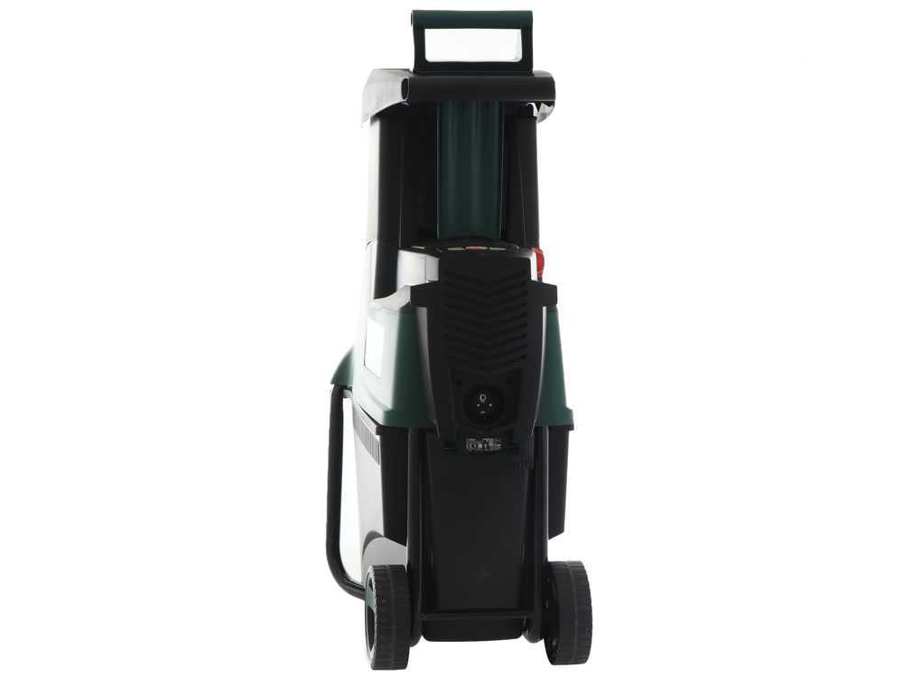 Bosch AXT 25 TC - Elektrischer Häcksler - 53 L Fangkorb – Bild 3