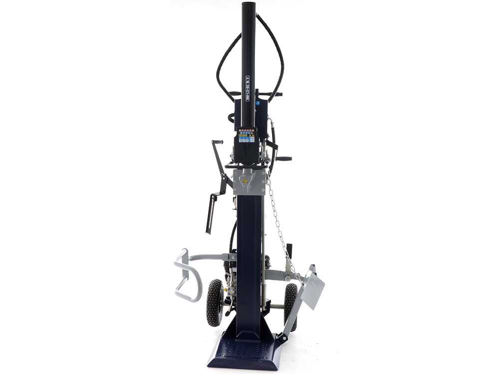 BullMach BM-LS-BS 16 V - Benzin-Holzspalter - B&S CR950 Motor - 16 Tonnen – Bild 3