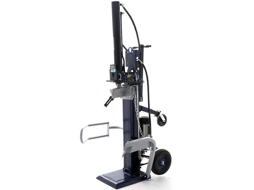 BullMach BM-LS- E 22 V - Elektro-Holzspalter - 22 Tonnen – Bild 3