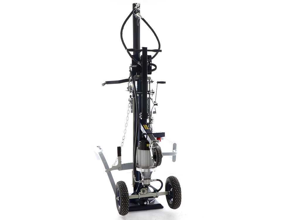 BullMach BM-LS-ET 16 V - Dreiphasiger-Holzspalter - 16 Tonnen – Bild 3