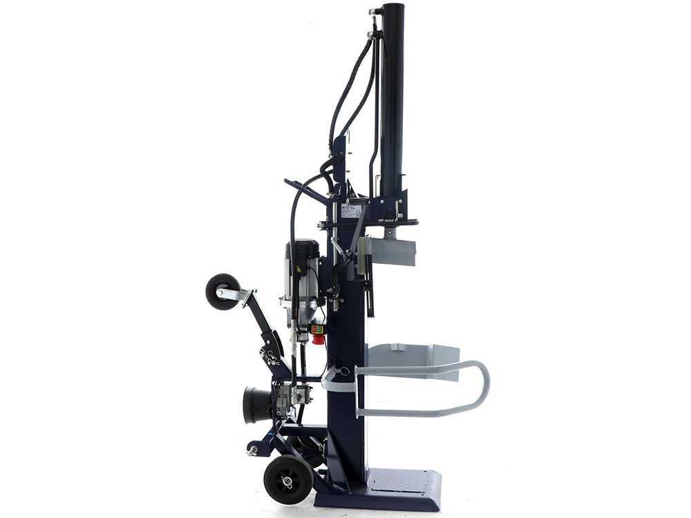 BullMach BM-LS-ET-T 22 V - Traktor-Holzspalter - Dreiphasig - 22 Tonnen – Bild 3