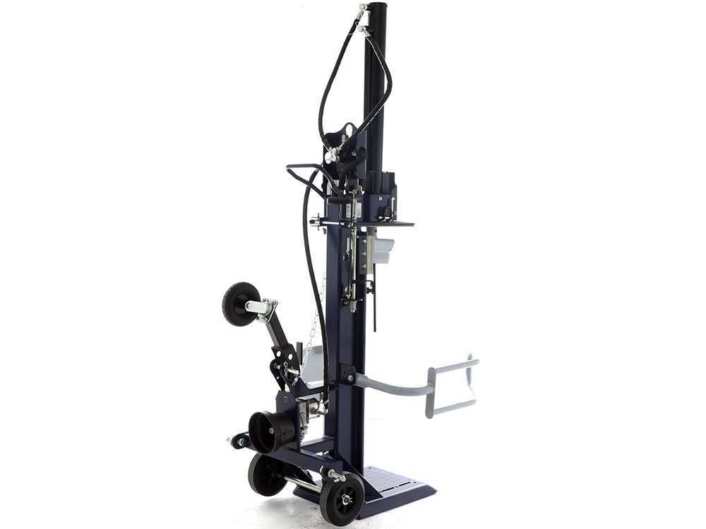 BullMach BM-LS-PTO 16 V - Traktor-Holzspalter - stehend - 16 Tonnen – Bild 2