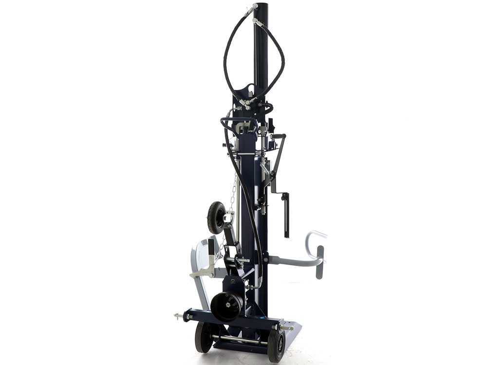 BullMach BM-LS-PTO 22 V - Traktor-Holzspalter - stehend - 22 Tonnen – Bild 3