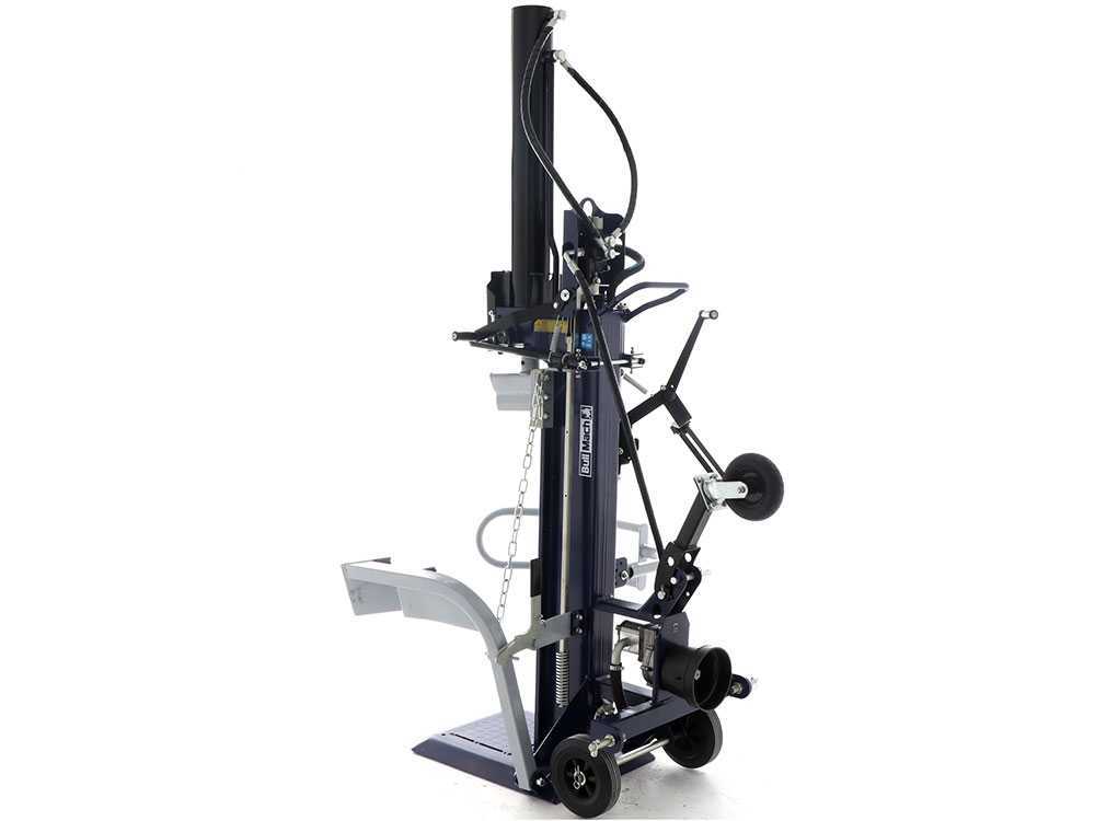 BullMach BM-LS-PTO 30 V - Traktor-Holzspalter - stehend - 30 Tonnen – Bild 3