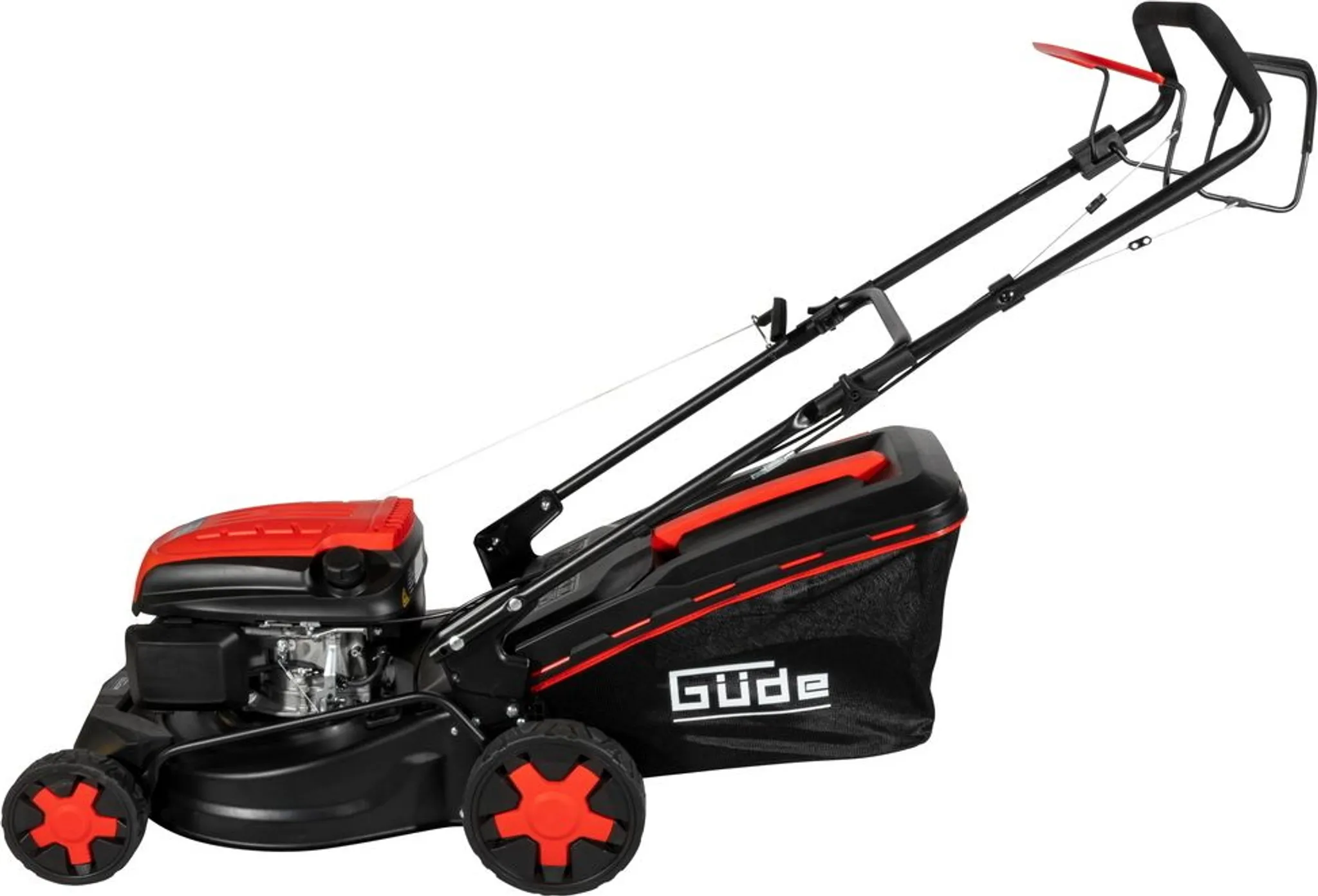 Rasenmäher BIG WHEELER 464.3 R – Bild 7