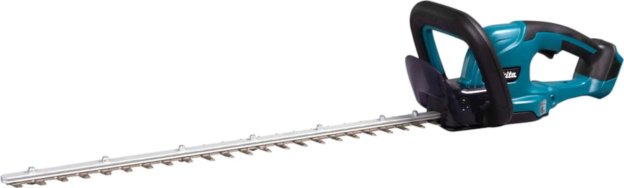 Makita DUH 607 ST2 Akku Heckenschere 18 V 60 cm + 2x Akku 5,0 Ah + Ladegerät – Bild 3