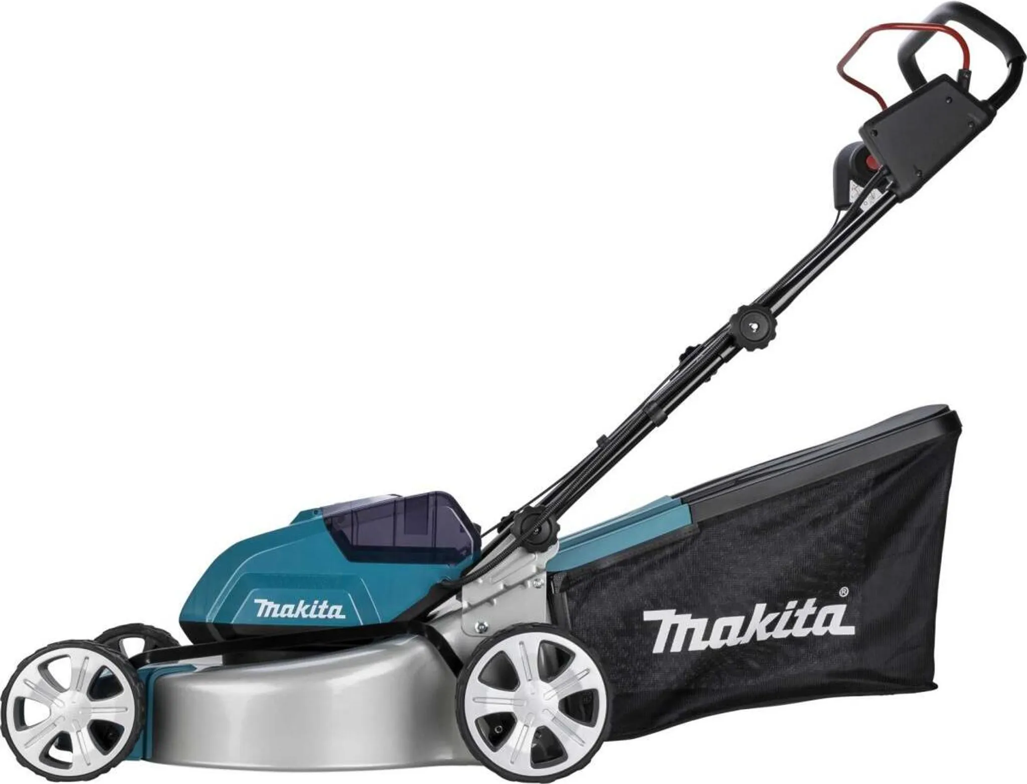 Makita DLM463Z Akku-Rasenmäher – Bild 4