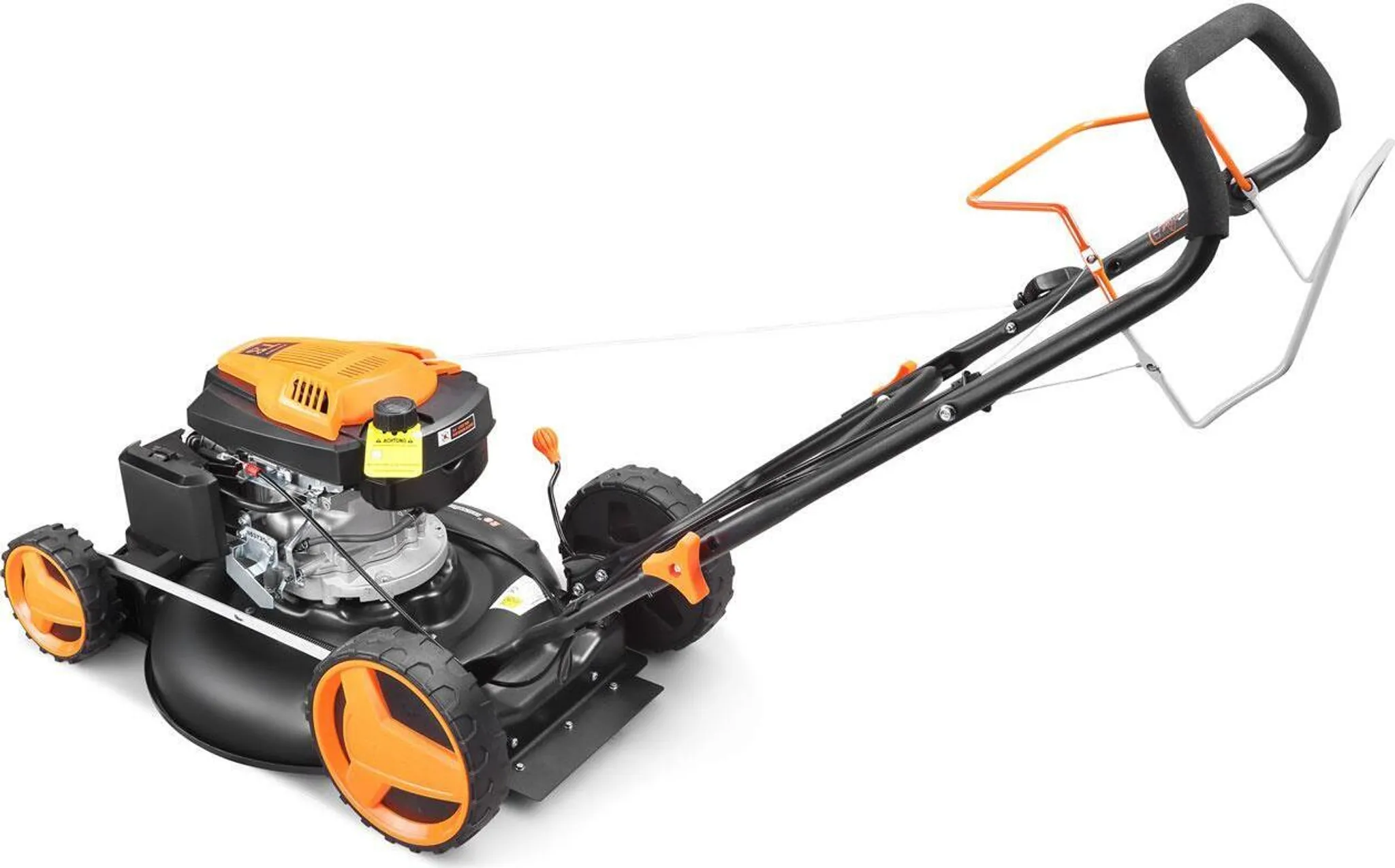 FUXTEC Benzin-Mulchmäher RM51SA – 6 PS – Bild 7