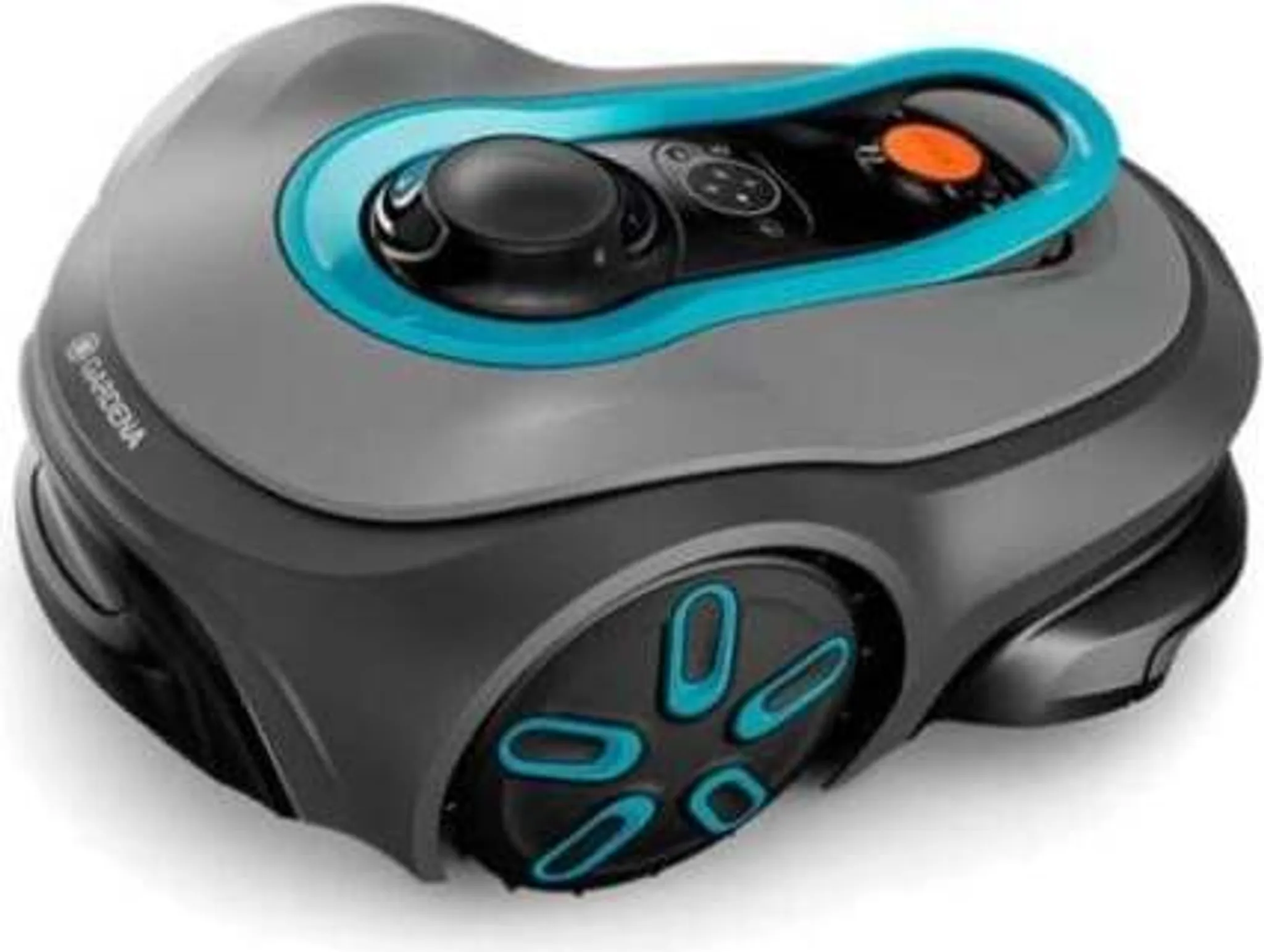 Gardena Mähroboter Smart Sileno Free 600 Für Bis Zu 600 M² Rasenmäh Roboter – Bild 10
