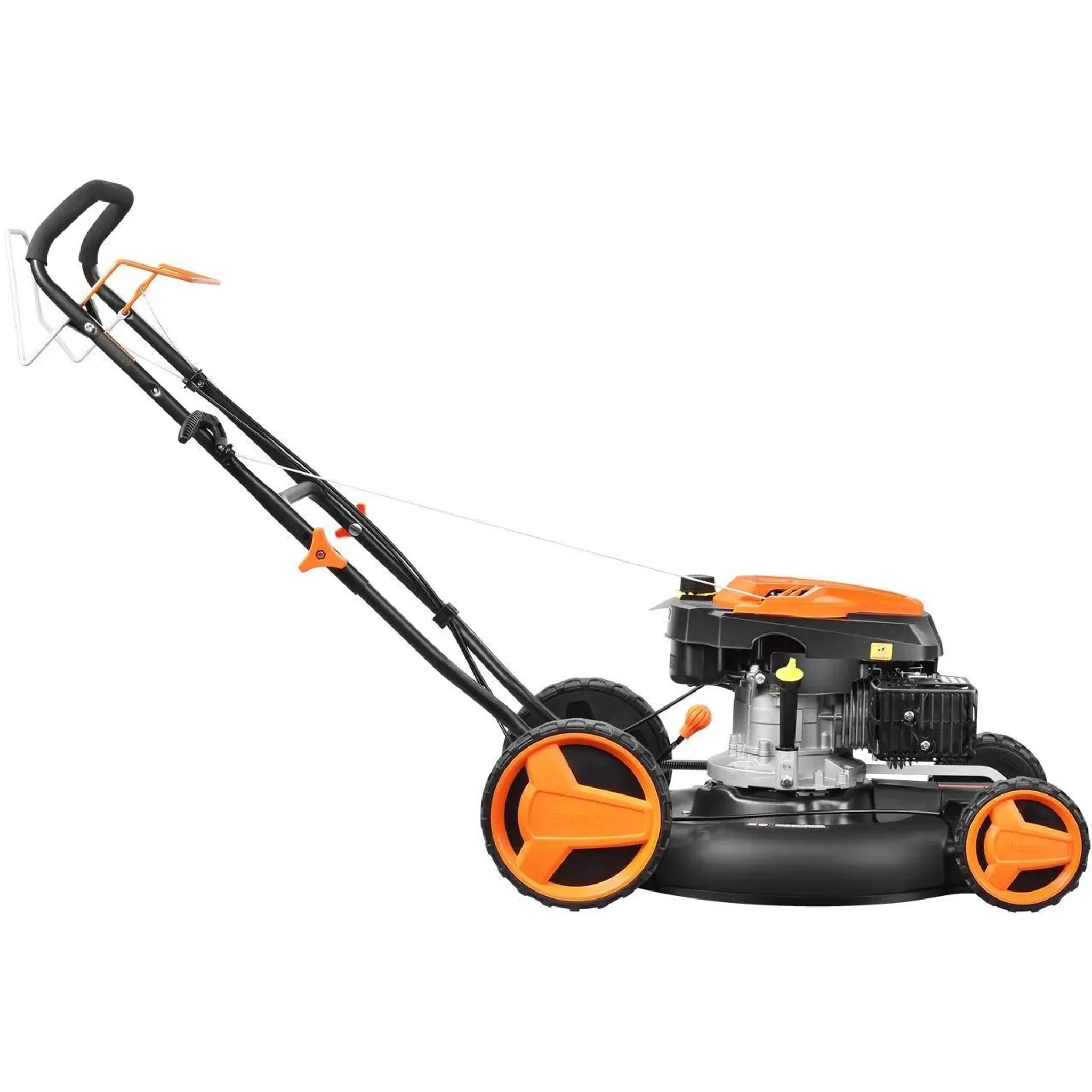 FUXTEC Benzin-Mulchmäher RM51SA – 6 PS – Bild 9