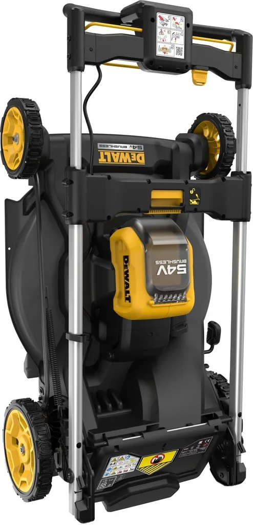 DeWalt DCMWP500N-XJ 54 Volt Akku-Rasenmäher 53 cm, bürstenlos, (ohne Akku & Netzteil) – Bild 7