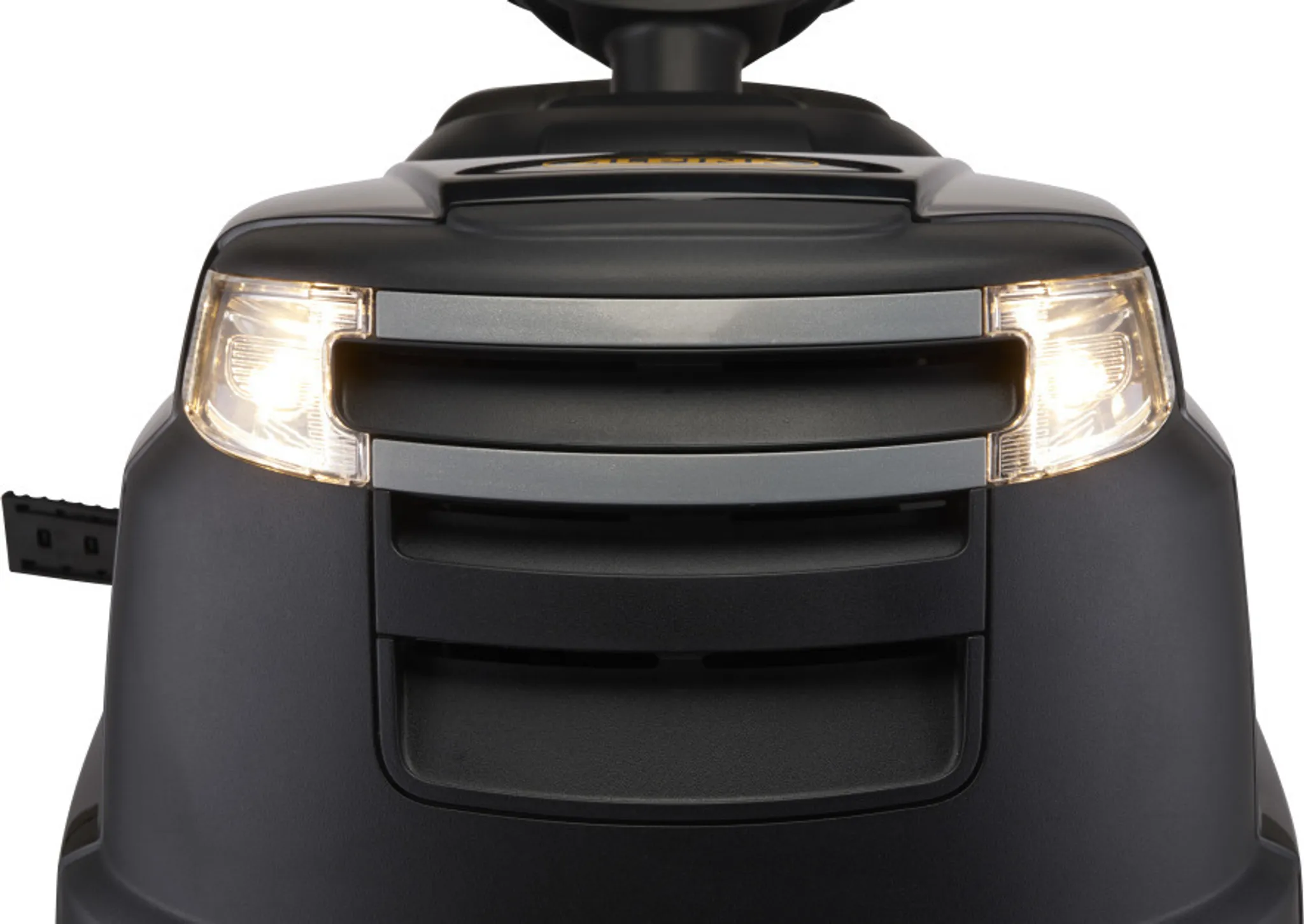 ALPINA Rasentraktor AT4 98 HA, Hydrostatgetriebe, Doppelmesser, 98 cm Schnittbreite – Bild 5