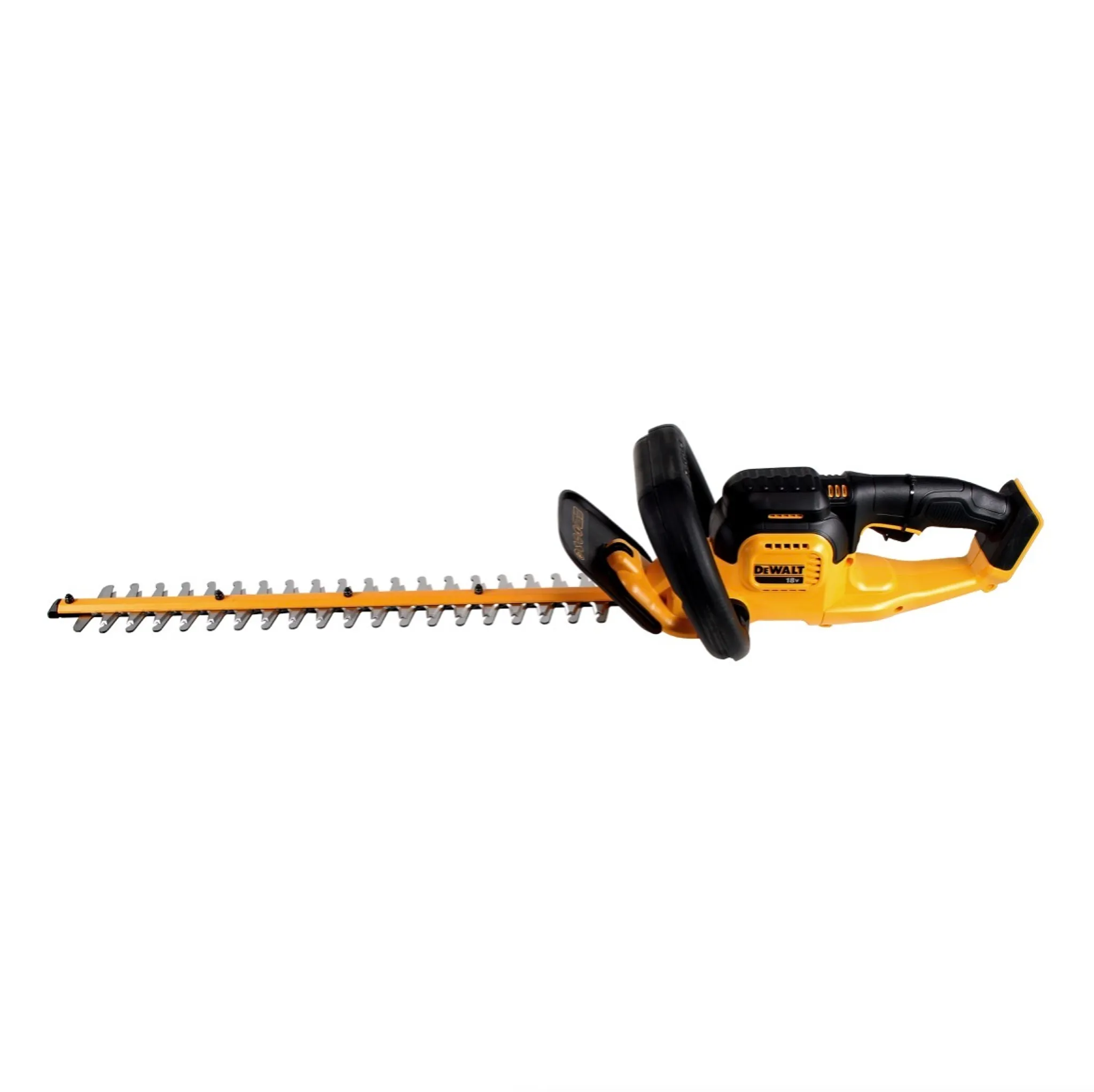 DeWalt DCM 563 M2 Akku Heckenschere 18V 55,8cm + 2x 4,0Ah Akku + Ladegerät – Bild 3