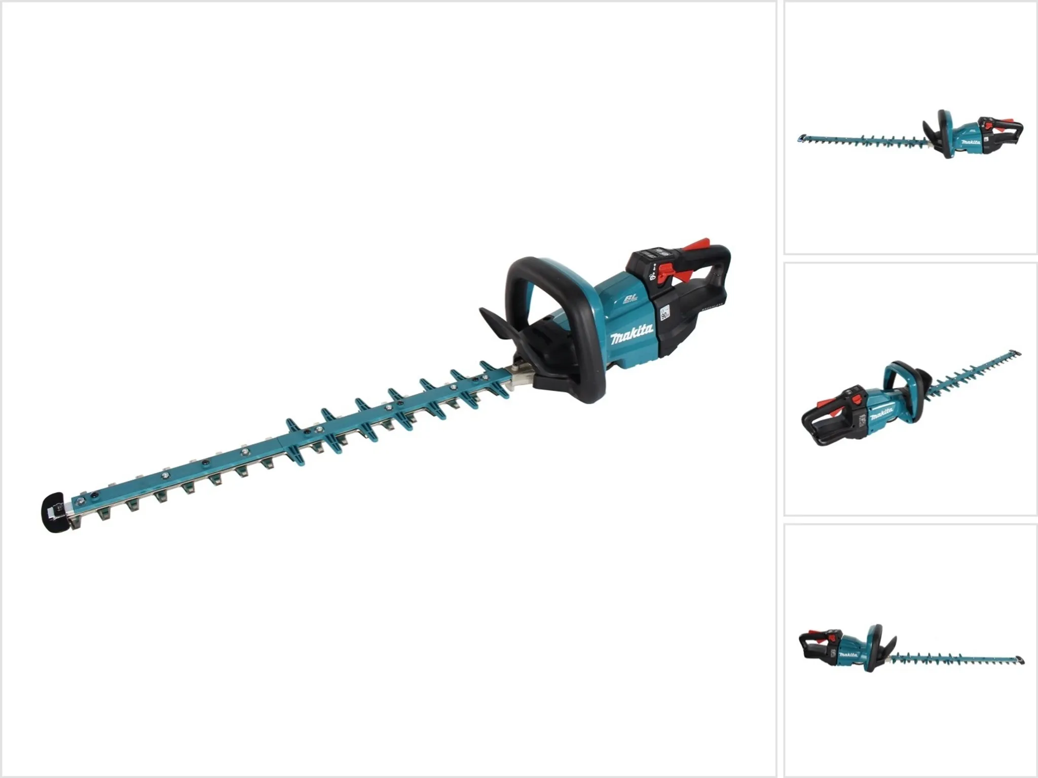 Makita DUH602Z Elektrische Heckenschere 4,5 kg – Bild 9