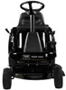 TEXAS Rasenmäher Traktor Rasentraktor Aufsitzmäher Benzin Rider 7600E 2in1 – Bild 3