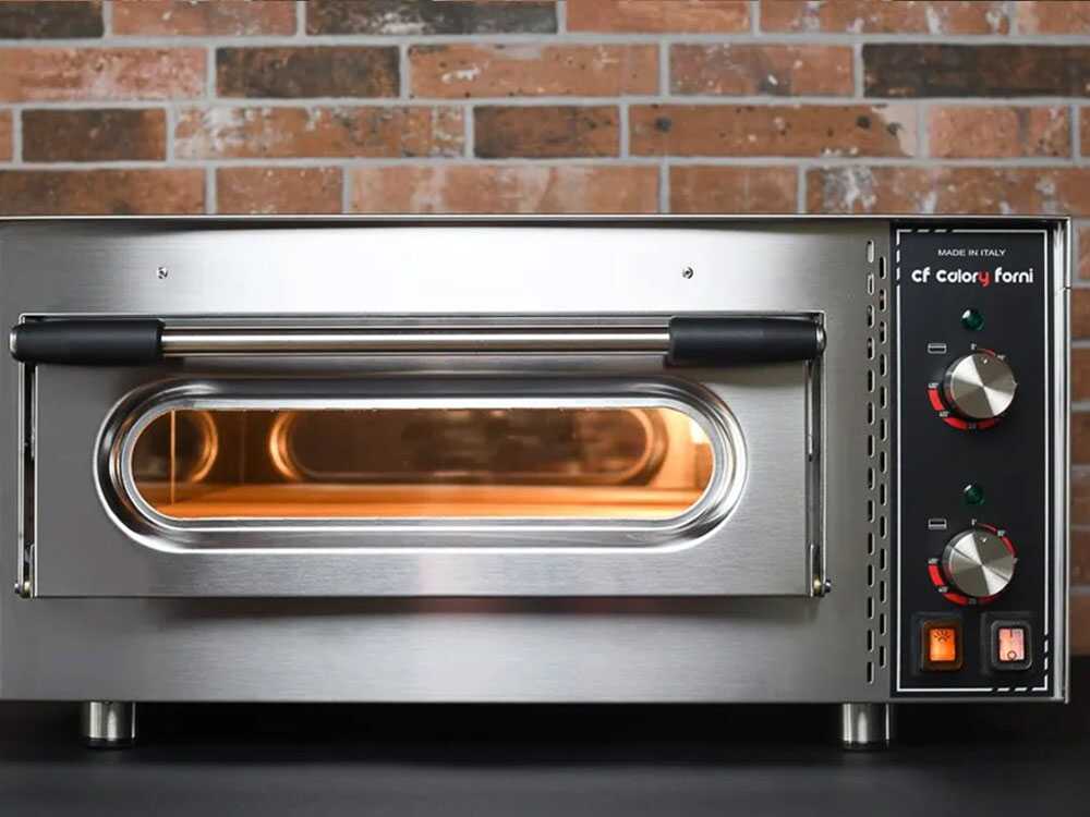 Calory Forni CF62M Pro - Pizzaofen – Bild 4