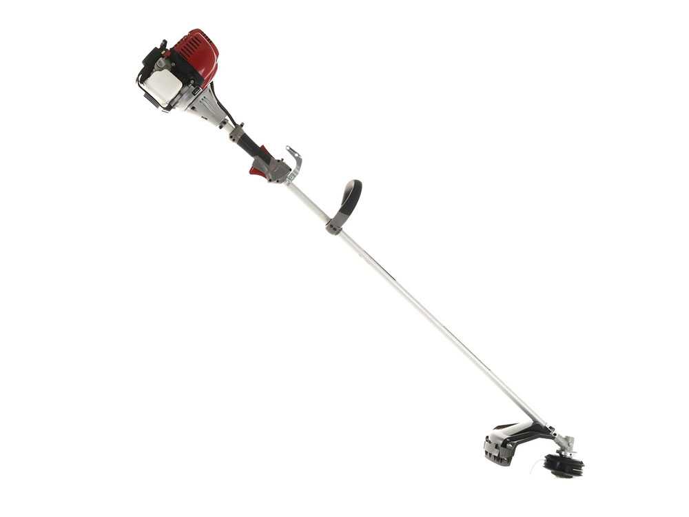 Castelgarden BC 435 H - Benzin Motorsense - Motor Honda GX 35 – Bild 4