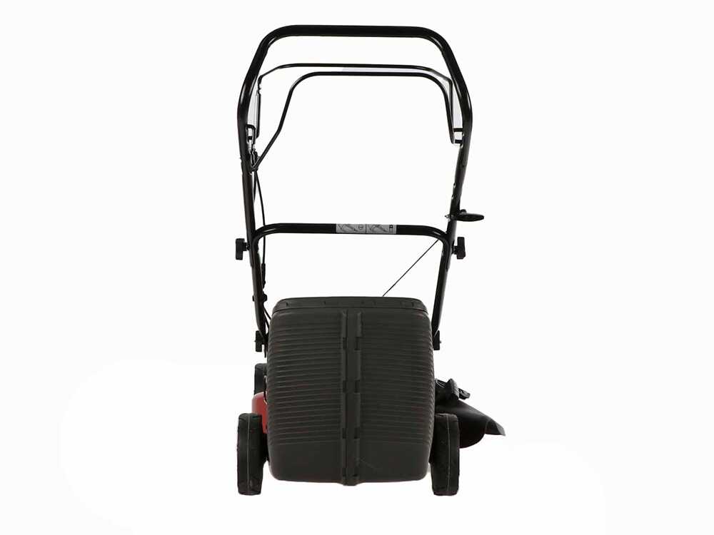 Castelgarden XC 48 HS - Rasenmäher mit Radantrieb - 4 in 1 - Honda Motor GCVx 145 – Bild 4