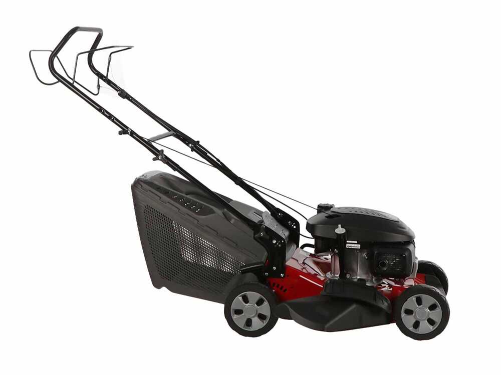 Castelgarden XC 48 HS - Rasenmäher mit Radantrieb - 4 in 1 - Honda Motor GCVx 145 – Bild 2