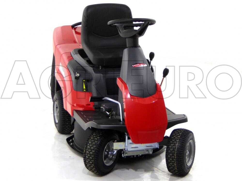 Castelgarden XE 966 HD - Aufsitzmäher - Motor Stiga ST 250 ES - Hydrostatgetriebe