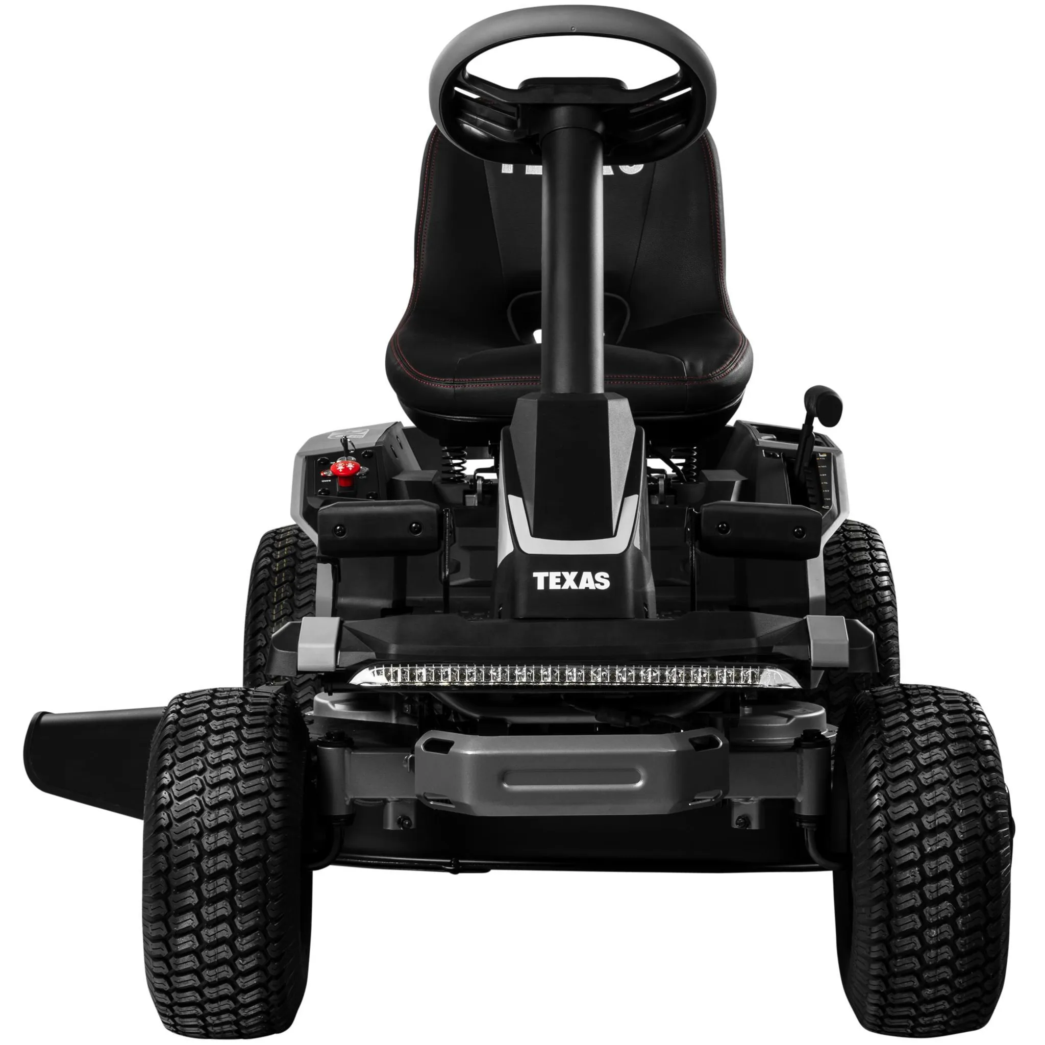 TEXAS Epsilon R9600Li Akku-Rasentraktor mit 96 cm Schnittbreite & 72V Power – Bild 4