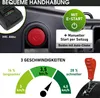 BRAST Benzin Rasenmäher 19224 ESTART SPEED – Bild 4