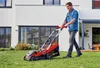 Einhell RASARRO 36/34 (2x3,0Ah) - Schubrasenmäher - 300 m² - 34 cm - 2,5 cm - 6,5 cm - 30 l – Bild 8