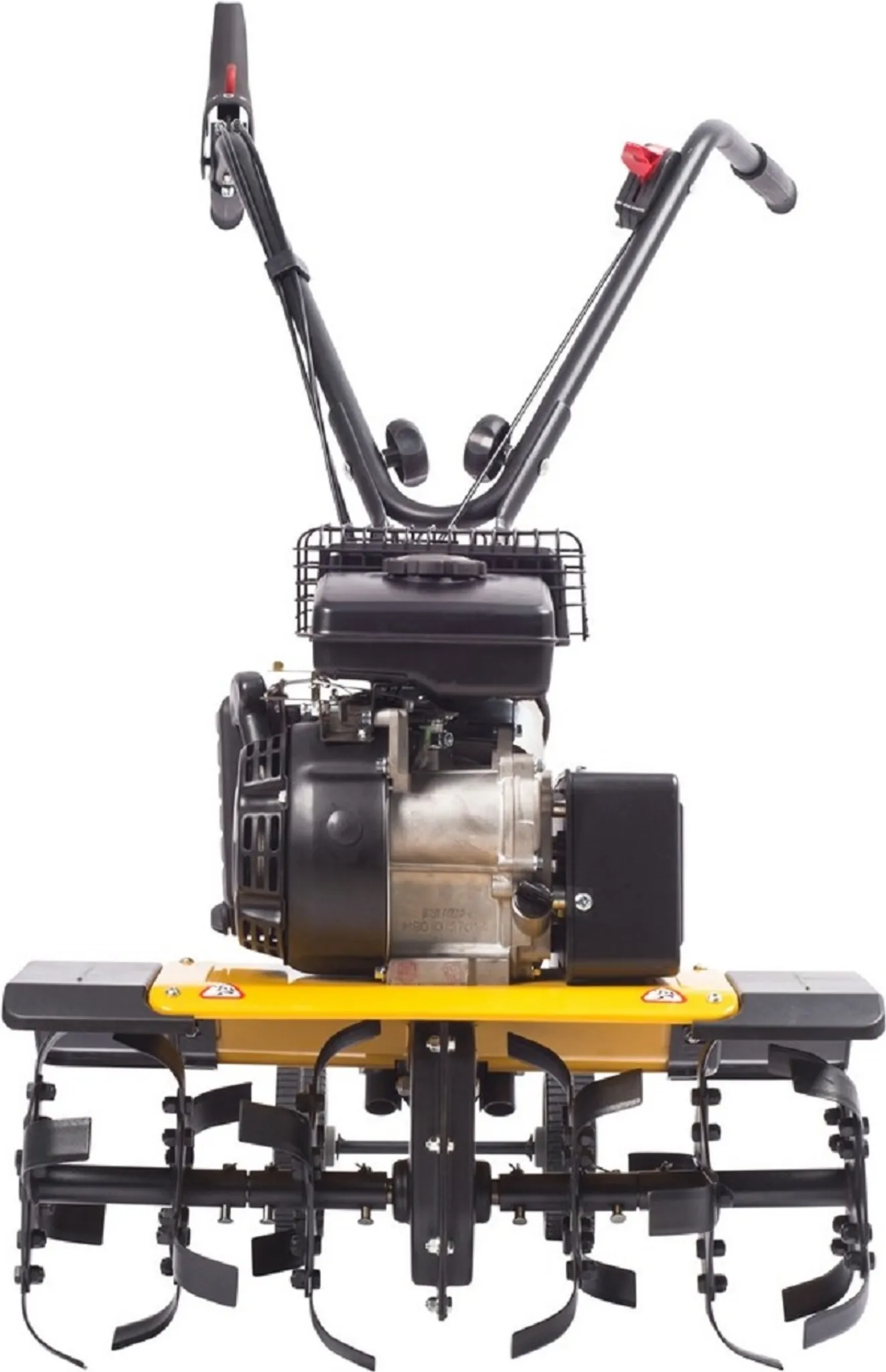 TEXAS Benzin-Bodenhacke Lilli 360TG Motorhacke Bodenfräse – Bild 5