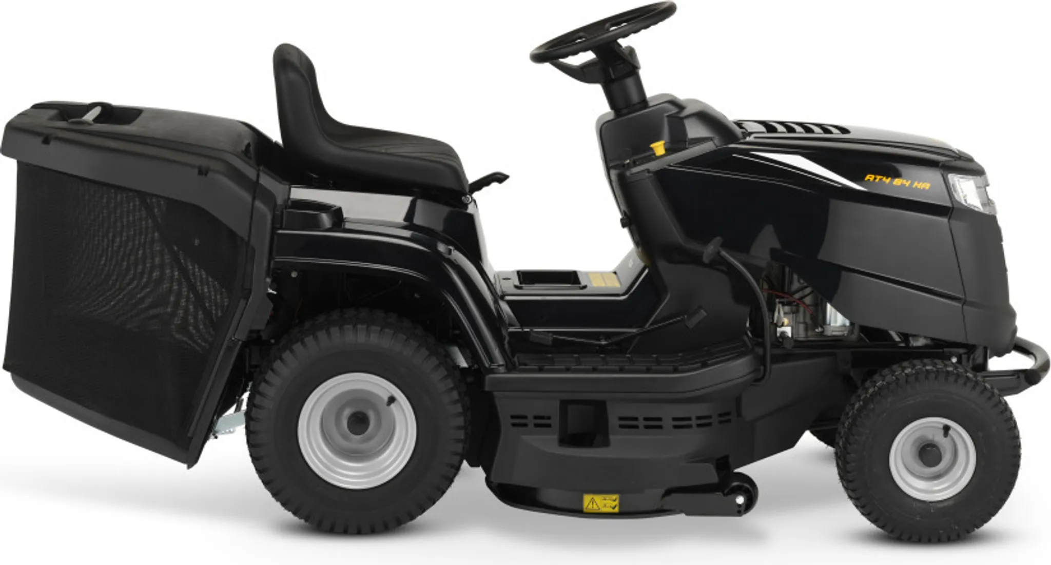 ALPINA Rasentraktor AT4 84 HA, 84 cm Schnittbreite, Hydrostat – Bild 3