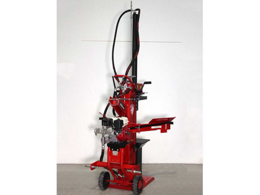 Ceccato BULL SPL16H - Benzin-Holzspalter - 16 t – Bild 4