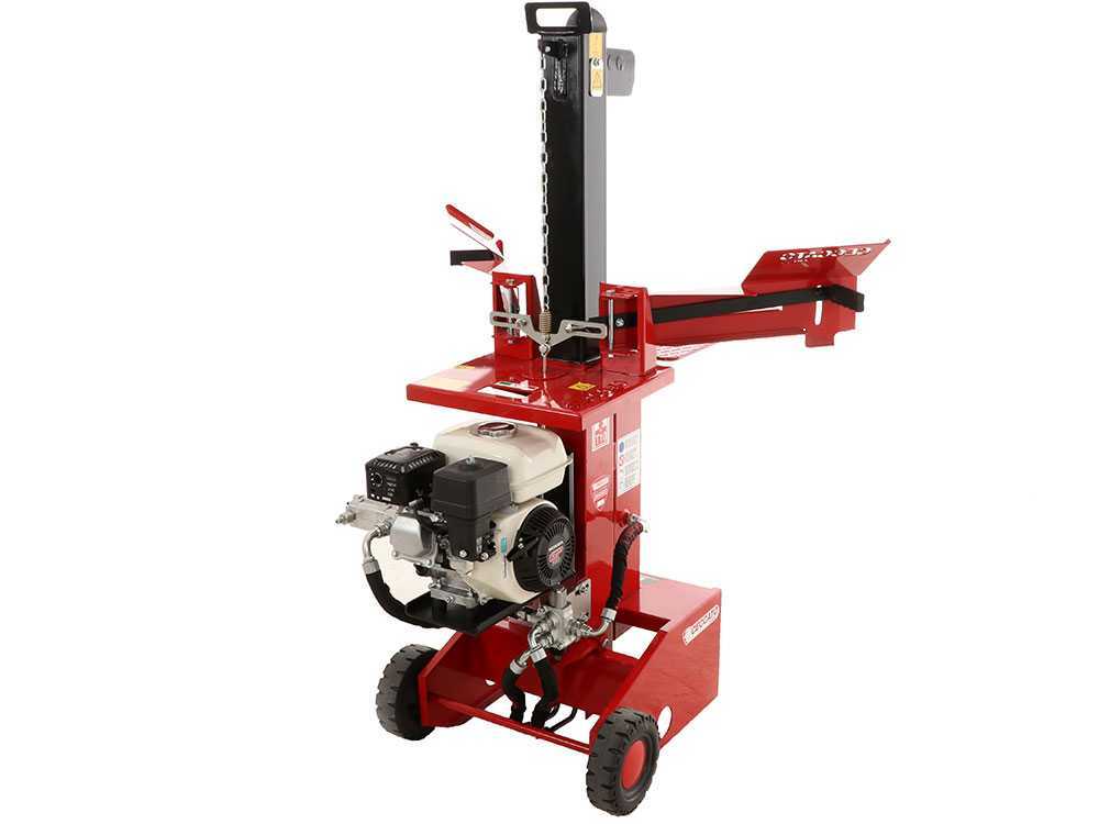 Ceccato SPL10H GP160 - Benzin Holzspalter - 10 T – Bild 3