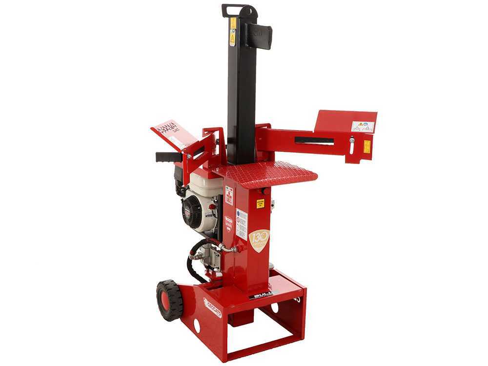 Ceccato SPL10H GP160 - Benzin Holzspalter - 10 T – Bild 4