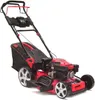 Benzin Rasenmäher 51cm E-Start Mäher Rad-Antrieb Akku Elektrostart 55828 – Bild 2