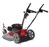Hochgrasmäher Wiesenmäher 610 Rasenmäher Benzin 61cm Kreiselmäher 55980 – Bild 6