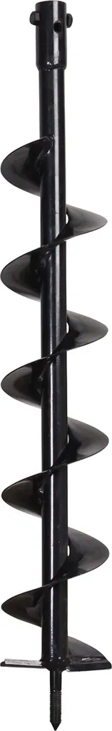 TEXAS Erdbohrer Erdlochbohrer Benzin Pfahlbohrer Erdbohrgerät EA5300 52ccm 1,9PS – Bild 5