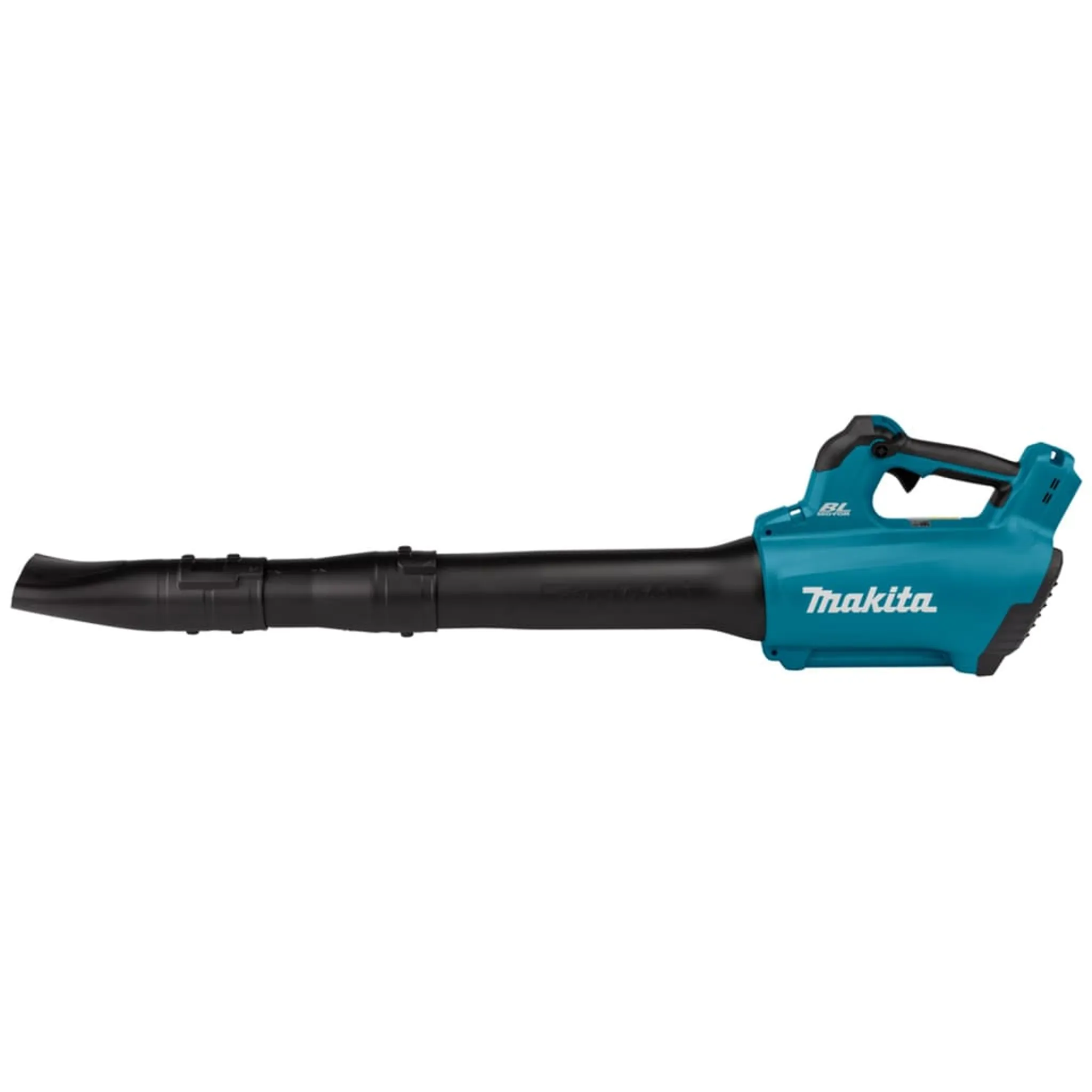 Makita Akku-Laubbläser mit Akku 18 V Schwarz und Blau – Bild 3