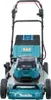 Makita DLM536Z Akku-Rasenmäher 2x18V – Bild 6