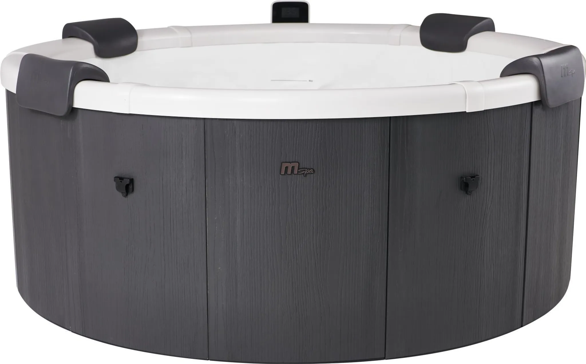 MSpa Whirlpool Denver, 180x180x70cm – Bild 8