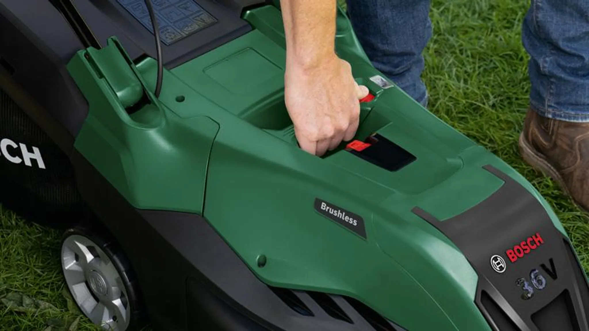 Akku-Rasenmäher AdvancedRotak 36V-40-650, 1 x Akku 36V 4,0Ah – Bild 5