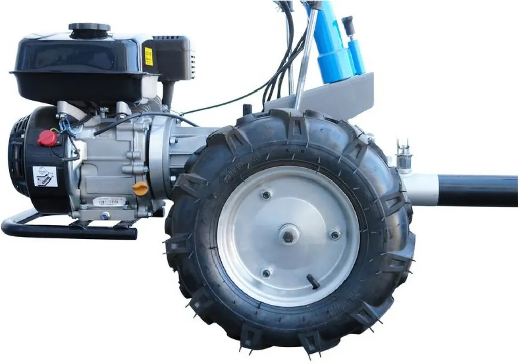 Güde Benzin Motoreinachser GME 6,5V – Bild 3