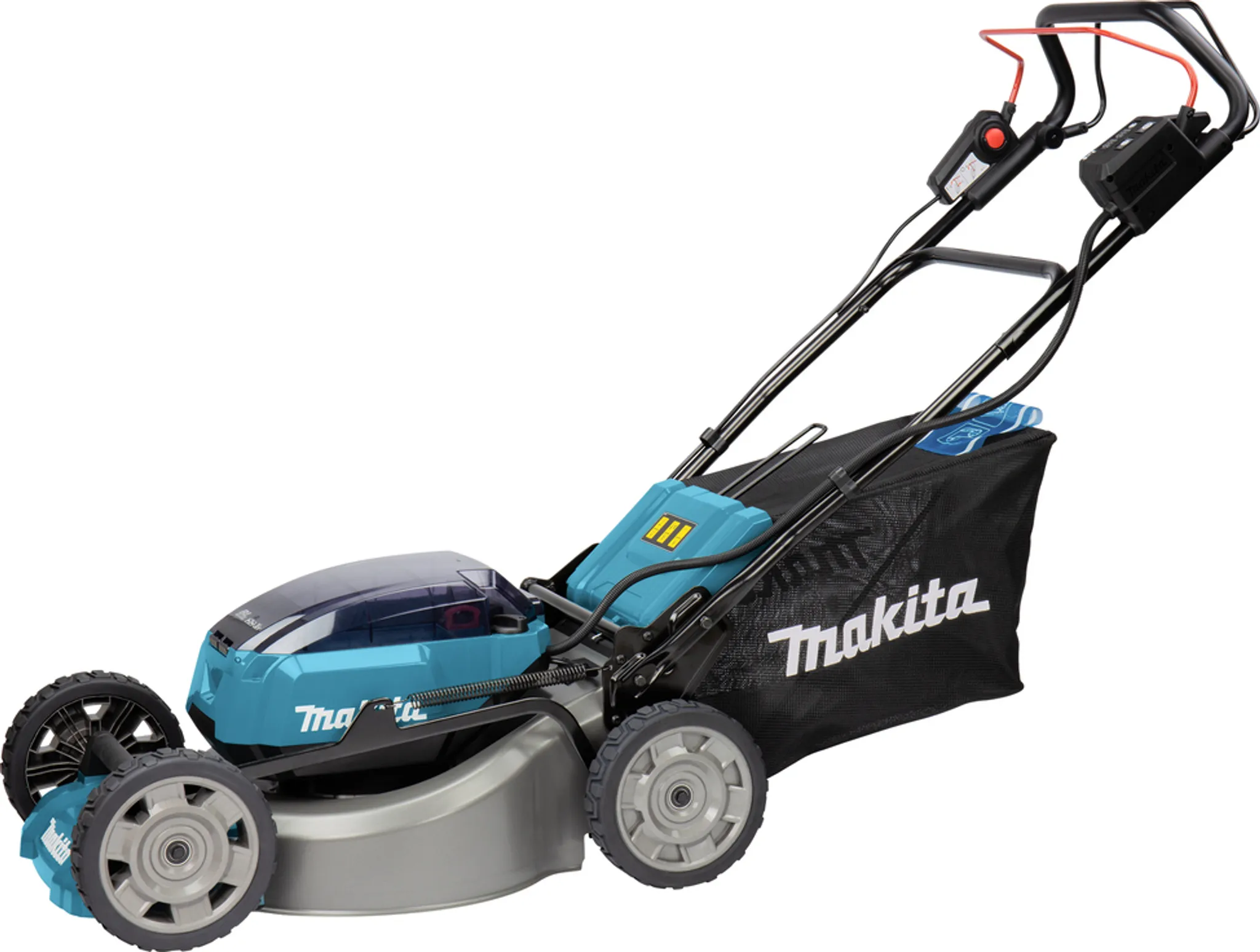 Makita DLM462Z Akku-Rasenmäher – Bild 7