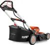 FUXTEC 40V Akku Rasenmäher FX-E2RM51SET - 51cm Schnittbreite | 37,8Kg | 2x20V |E-Start |50L Fangkorb | 3-9cm Schnitthöhe | 120min Ladezeit – Bild 5