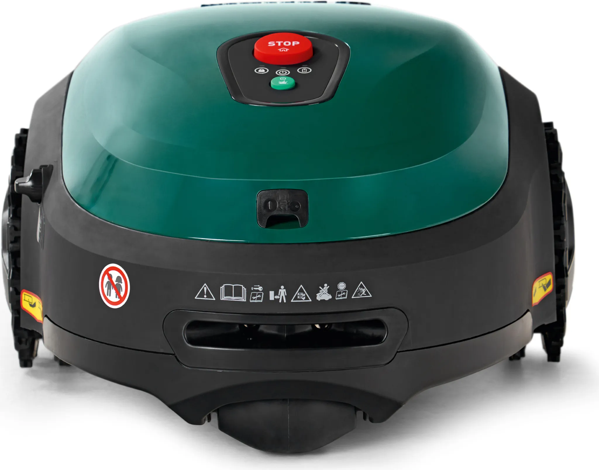 Robomow Rasenmäher RT700 Mähroboter bis 700 qm Schnitthöhe bis 60 mm selbstfahrend appsteuerbar – Bild 5